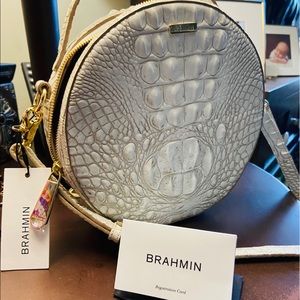 Brahmin circular bag